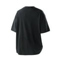 thumbnail image 4 of Ashirexll T Shirts for Man, Mens Shirts Casual, Men Solid Color Casual and Sport T-shirts Loose Short Sleeve Round Neck Summer Shirts Blouses, 4 of 4