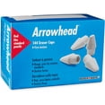thumbnail image 3 of Arrowhead Pink Pearl Cap Erasers, 144 Count, info not available By Paper Mate, 3 of 3