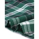 thumbnail image 5 of VESTIDO CON TIRANTES INSPIRADO EN CHIC para Mujeres, Cuello Cuadrado, Vestido Midi A-Line, Talla M Verde Oscuro, 5 of 6