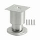 thumbnail image 1 of Bed Support Leg Adjustable Height Furniture Leg Heavy Duty Furniture Replacement, 1 of 5