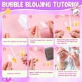 thumbnail image 4 of Kit de burbujas Nano Tape Jimcii Nano Tape Squishy Maker Kids, 4 of 6