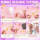 thumbnail image 4 of Kit de burbujas Nano Tape Jimcii Nano Tape Squishy Maker Kids, 4 of 6