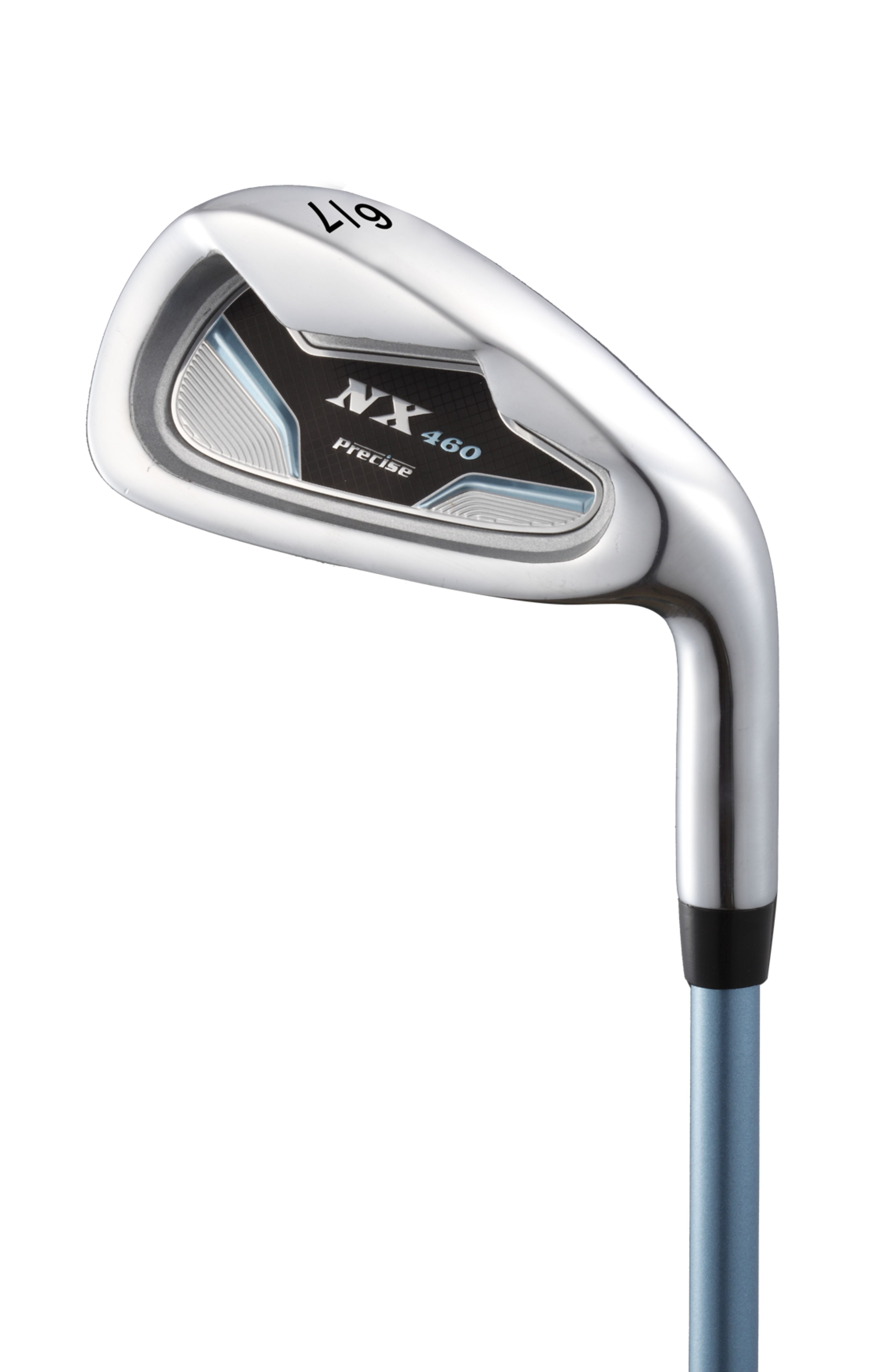 Precise nx460 ladies womens complete golf clubs set includes driver fairway hybrid Clearance