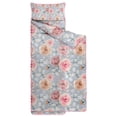 thumbnail image 2 of Pioneer Flower Floral Print Pattern Toddler Nap Mats for Kids Preschool,Sleeping Mat Bag or Kids,Toddler Sleeping Bag,Toddler Nap Mat or Daycare, 2 of 6