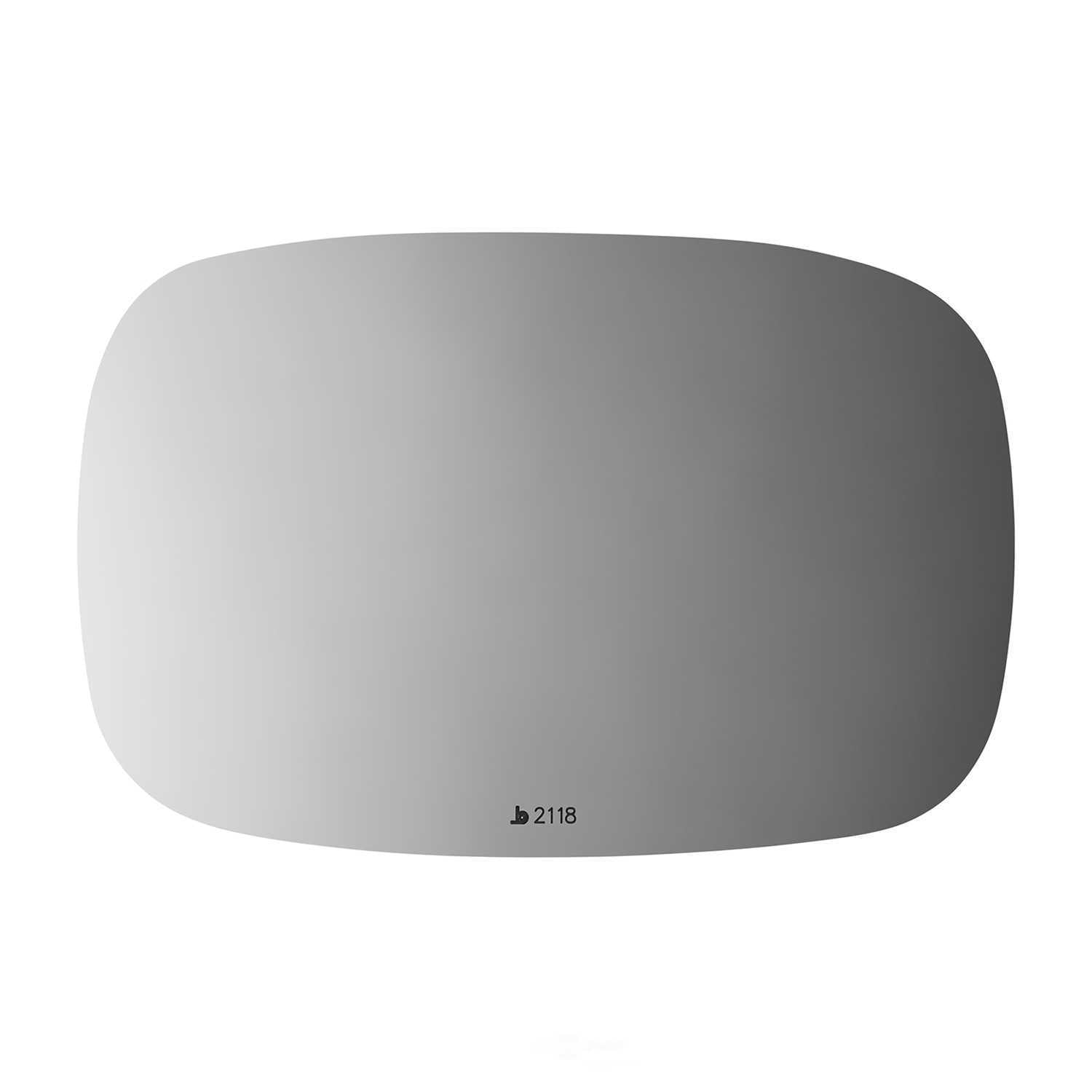 Door Mirror Glass