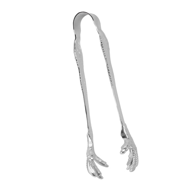 Tinks De Hielo Estilo De Acero Inoxidable Tonga De Hielo Tonga De Hielo Siring Pinks 7.9 Pulgadas Para La Barra De Uso Del Hogar