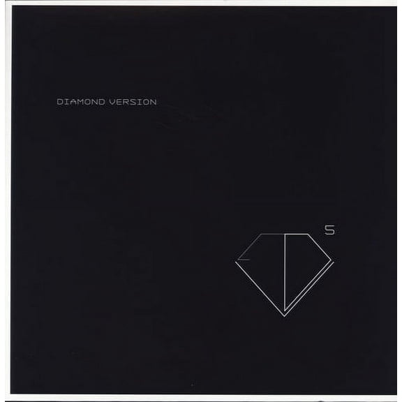 Diamond Version - EP5 - Music & Performance - Vinyl