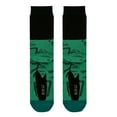 thumbnail image 6 of ODD SOX, Horror Movie Classics, Frankenstein  Monster Socks for Men, Adult Large, 6 of 6