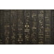 thumbnail image 1 of Impresiones de arte egipcio antiguo negro dorado, carteles 3D, Faraón y sus maidines, pintura de pared de lienzo para habitación, imágenes decorativas, 1 of 4