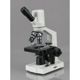 thumbnail image 3 of AmScope 40X-1000X Compound Microscope with 3D Mechanical Stage + Built In 3MP USB Camera New, 3 of 4