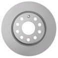 thumbnail image 5 of Geelife Rear Brake Rotor Set Fits 2006-2015 Audi 2005-2018 Volkswagen, 5 of 9