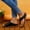 Black, variant on YLOMAY Womens Sandals Women's Plus Size Summer Casual Solid Color Flip-flops Beach Wedge Toe Fish Mouth Sandals Grocery Store Comfort Sandals up to 30% off