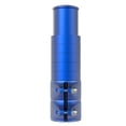 thumbnail image 1 of Miangastore Mountain Bike Stem Extender Durable Metal Adjustable Bike Stem Extender Handlebar Riser (Blue), 1 of 8