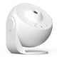thumbnail image 2 of Proyector LED Galaxy Estrellas Giratorio 360 ​​​​grados para Fiesta ( ) Blanco, 2 of 5