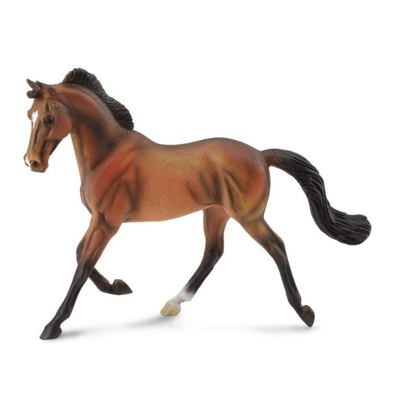 Collecta Thoroughbred Mare, Bay