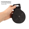 thumbnail image 3 of unbranded De Gimnasio Con Polea Resistente Negro Para Cable Y Ejercicios De Entrenamiento En Casa, 3 of 8