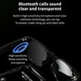 thumbnail image 6 of Smart Glasses,Remote Camera &Bluetooth Call & Music Sunglasses Headset Headphone, 6 of 13