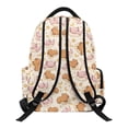thumbnail image 2 of CHAQLIN Sleepy Capybara Axolotl Kids School Backpack with Lightweight Multi-Pockets Casual Travel Daypack, multi-tasche 17 Inch Kids Backpack for School for Elementary School Primary School Hiking, 2 of 10