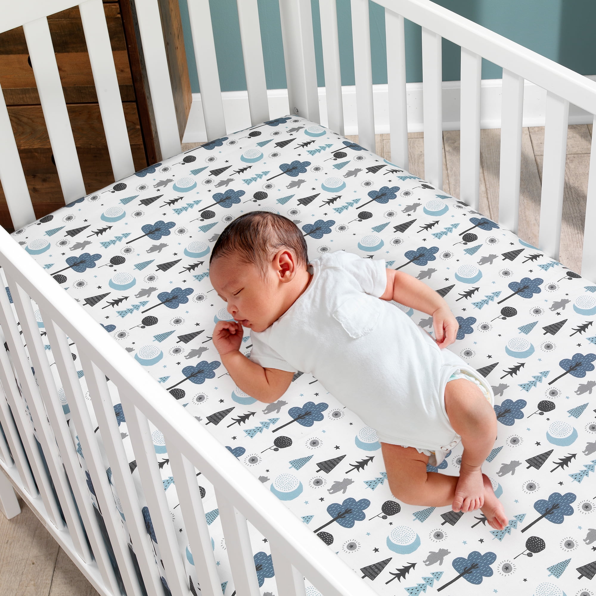 bambi baby bedding