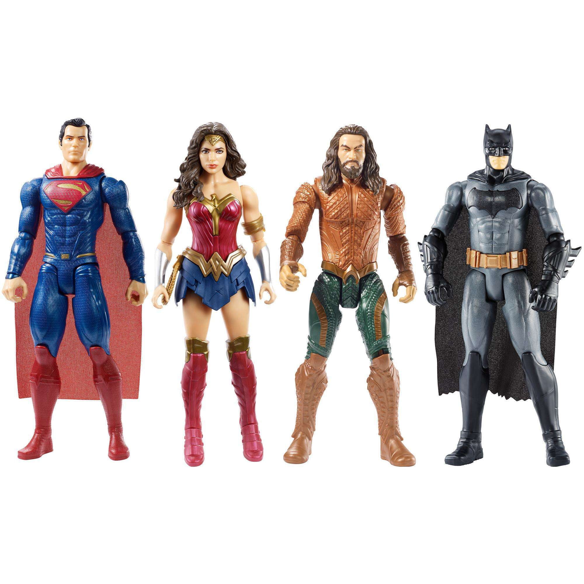 Justice league toys walmart hotsell