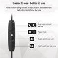 thumbnail image 4 of Auriculares internos tipo c con micrófono, control de volumen de auriculares USB tipo c, 4 of 5