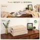 thumbnail image 4 of Set de 2 Cajas Decorativas 84ECO con Tapa, 4 of 6