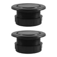 thumbnail image 1 of Zorion Patio Table Umbrella Hole Plug Cap Patio Tables Hole Plug Yard Replacement for 2Pcs, 1 of 9