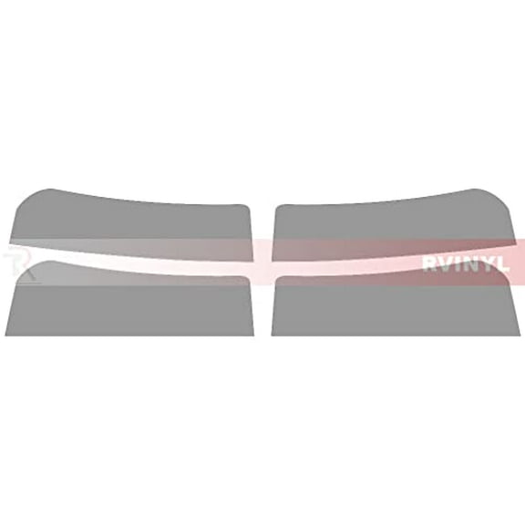 Avery Dennison NR Nano Ceramic IR Window Tint Kit Compatible with Acura Mdx 2001-2006 - Windshield