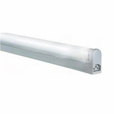 

Jesco Lighting SG5-21-35 21W T5 Fluorescent Undercabinet Fixture White - 3500K