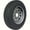 Silver, variant on Loadstar 12" ST145/R-12 KR25 Radial Tire & Modular Wheel (Rim) Assembly with 1220 lb. Max Load