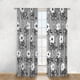 thumbnail image 2 of Cortina Transparencia Media Elefantito Alatri Color Gris, 2 of 3
