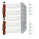 thumbnail image 2 of Accesorios para aspiradoras Xiaomi 1 Juego de pa?o de mopa de filtro de cepillo lateral de cepillo principal para Xiaomi Mi, 2 of 4