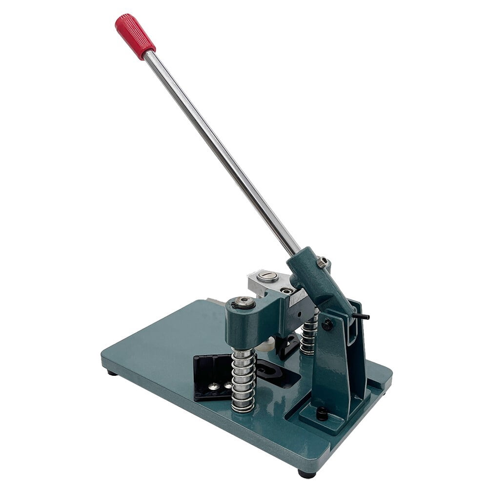 Manual Corner Rounder Cutter Machine Business Card Machine Max Cutting Thickness 1.2 Inch