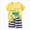 A13-Light Yellow, variant on Gibobby Toddler Baby Boy Summer Sets Crew Neck T-shirt Elastic Shorts Dailywear Toddler Boy Outfits Set 12 18 24 Month 1t 2t 3t 4t 5t 6t(3-4 Years,Light Yellow)