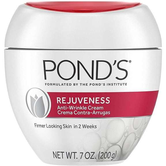 ponds rejuveness anti-wrinkle cream 7 ounce (207ml) (2 pack)