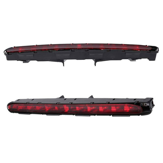 Tercera luz de freno LED de montaje alto para coche, para Mercedes Benz Clase E W211 2003-2009