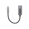 thumbnail image 2 of STARTECH 2.5GBE USB-C TO ETHERNET ADAPTER, NBASE-T NIC, USB 3.0 TYPE-C 2.5/1G MU, 2 of 10