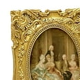 thumbnail image 3 of Picture Frame Display Holder Bedroom Housewarming Resin Picture Cards Picture Frame Display Rack Desktop Photo Frame, 3 of 9