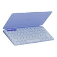 thumbnail image 1 of Logitech Keys-To-Go 2 - Keyboard - built-in cover - wireless - Bluetooth LE - QWERTY - English - lilac, 1 of 5