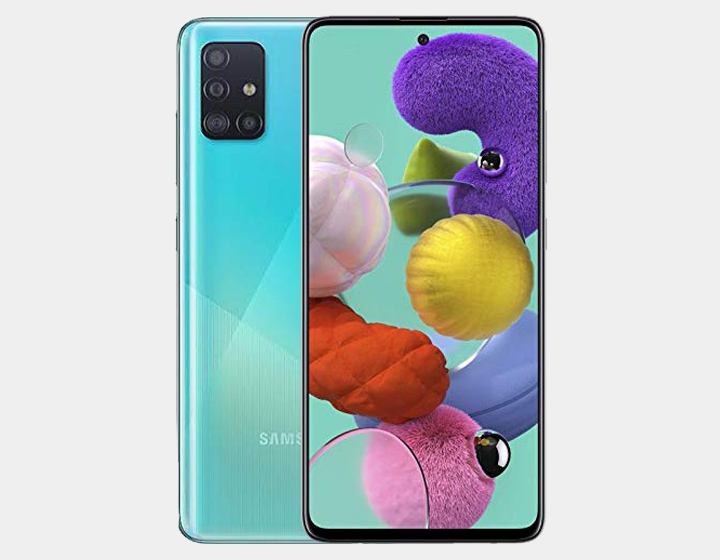 Samsung Galaxy A51 (SM-A515F/DS) Dual SIM 128GB,4GB RAM GSM