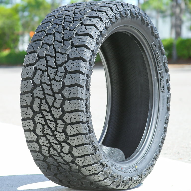 Venom Power Swampthing A/T Xtreme Dirt 315/70R17 126/123R E 10 Ply