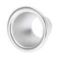 thumbnail image 4 of Unique Bargains 2inch Bellmouth Velocity Stack Adapter Turbo Air Intake Horn Air Inlet Decorative Cover, 4 of 5