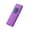 Purple, variant on Steadline Usb Charging Lighter USB Rechargeable Plasma Lighter with Touch Sensor and Battery Indicator Windproof Flameless Design for Candles Outdoor Use and Emergency Lighting