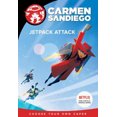 thumbnail image 2 of Jetpack Attack (Carmen Sandiego Choose-Your-Own Capers), 2 of 2