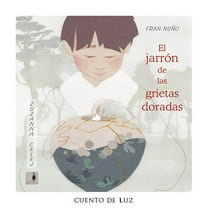 El JarrÃ³n de Las Grietas Doradas, (Hardcover)