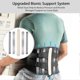 thumbnail image 2 of Back Brace for Lower Back, Immediate Pain Relief Back Support Belt for Men Women with 3D Lumbar Pad, 2 of 5