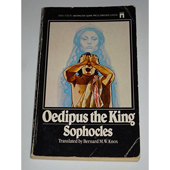 Pre-Owned Oedipus the King, 9780671543112, 0671543113, Paperback,