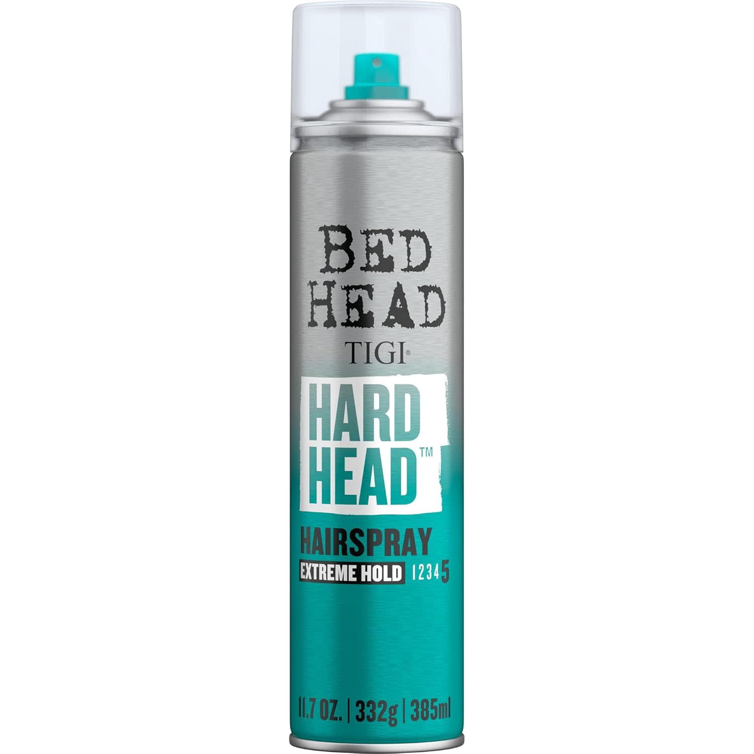 (3 pack) Bed Head by TIGI Hard Head Hairspray for Extra Strong Hold 11.7 oz