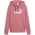 thumbnail image 3 of Sudadera Puma ESS NO.1 Logo para Mujer 682391-25 rosa L, 3 of 3