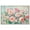 Silver Frame, variant on Cabbage Rose Charm Canvas Floral Wall Art by Art Remedy, Gallery Wrapped, 24 x 16